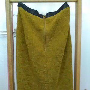 THML Gold Skirt size S (USED)